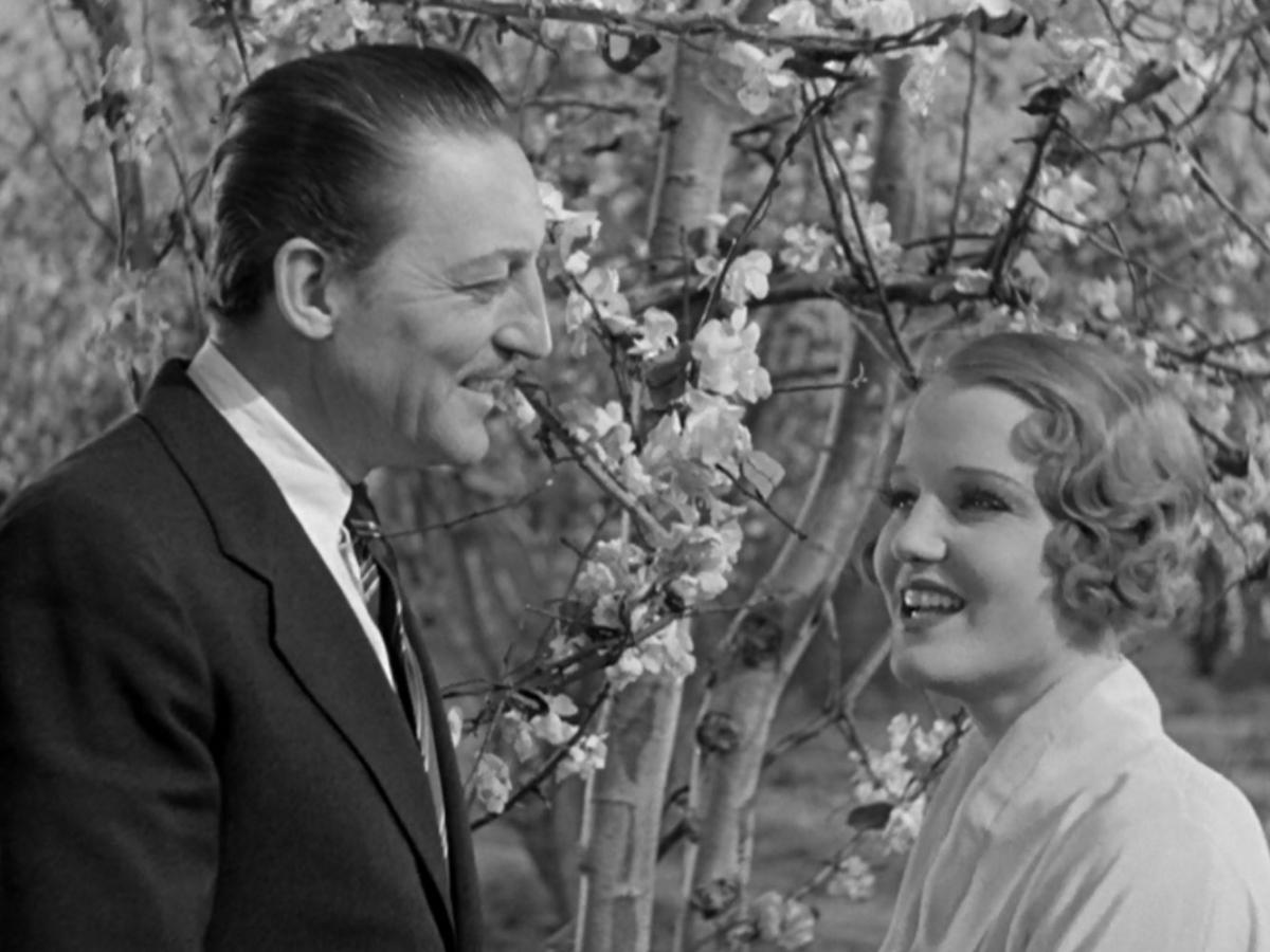 The Mind Reader (1933) | J.B. Kaufman