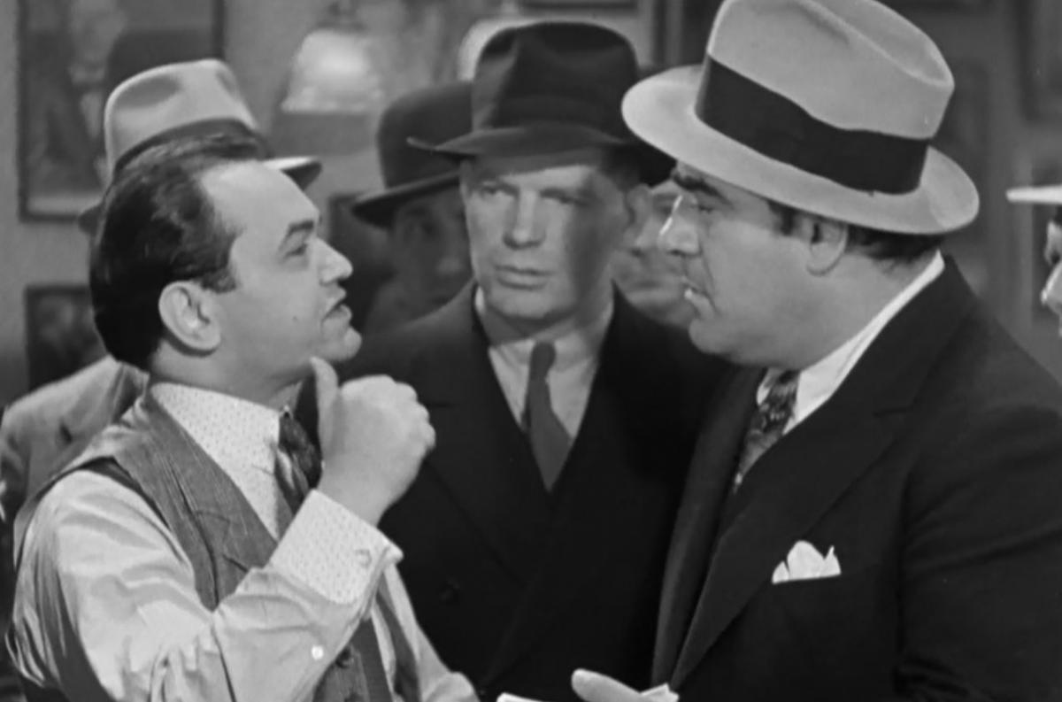 The Little Giant (1933) | J.B. Kaufman